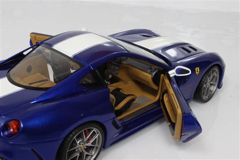 Ferrari 599 GTO Revell Hobbydesign Pe Hd Whell Opening Door