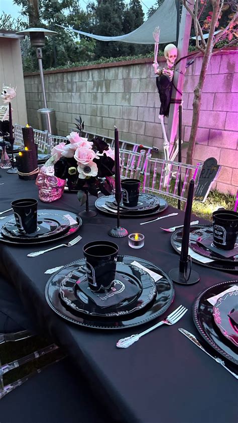 RIP 20s Table Decor Dirty 30th Birthday 30th Birthday Themes 30th