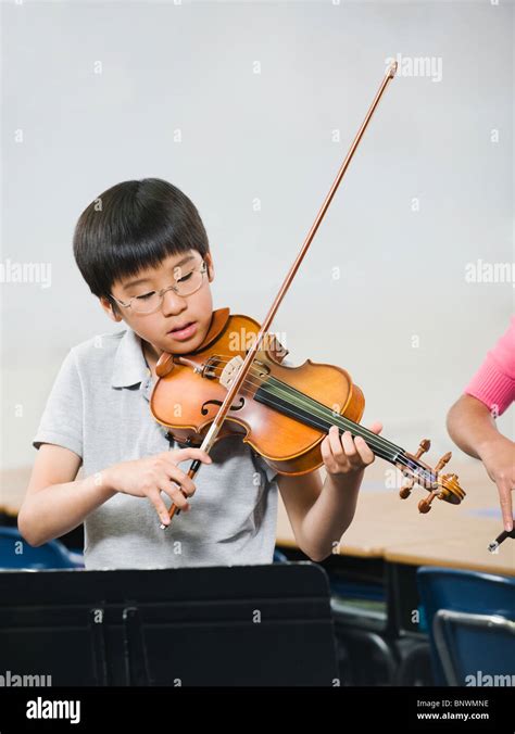 School music instruments hi-res stock photography and images - Alamy