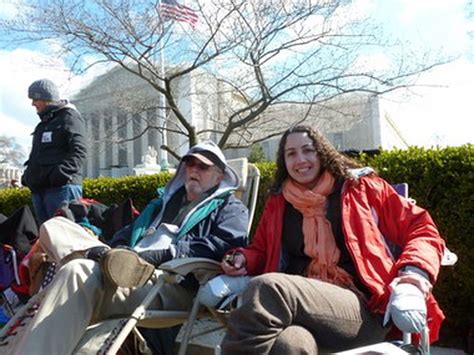 Ohioans Gather At U S Supreme Court To Express Same Sex Marriage Views