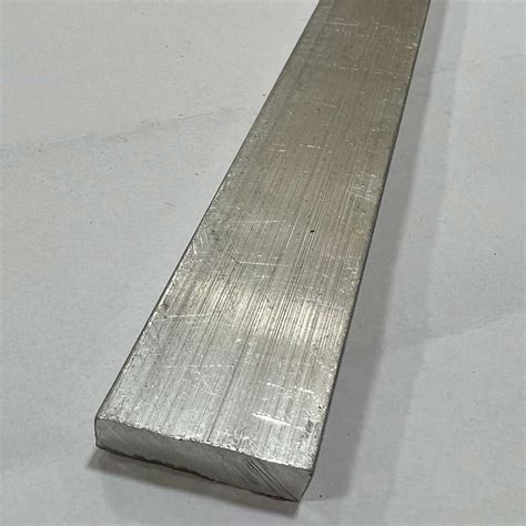 12 Ft Aluminum Flat Bar At ₹ 265kg Aluminum Flat Bar In New Delhi