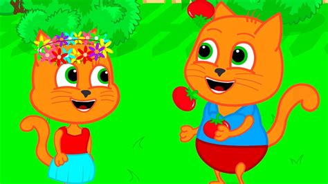 Fam Lia De Gatos Show De Talentos Desenho Animado Em Portugu S Brasil