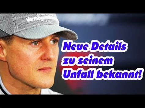 Michael Schumacher Neue Details Zu Seinem Unfall Bekannt Youtube