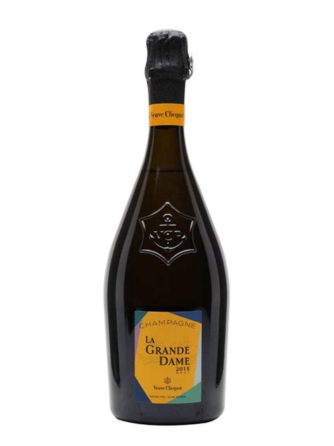 Veuve Clicquot La Grande Dame 2015 Champagne The Whisky Exchange