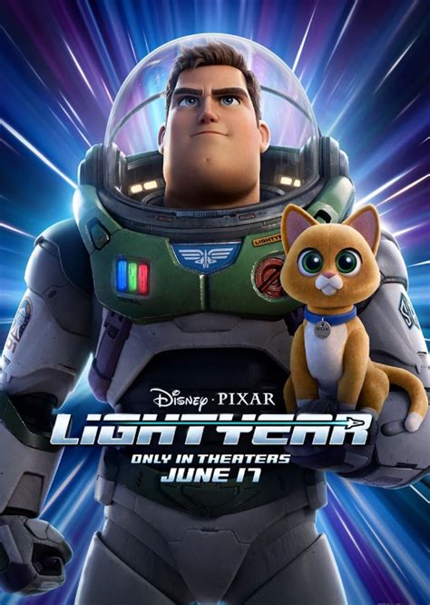 Lightyear Release Date UK