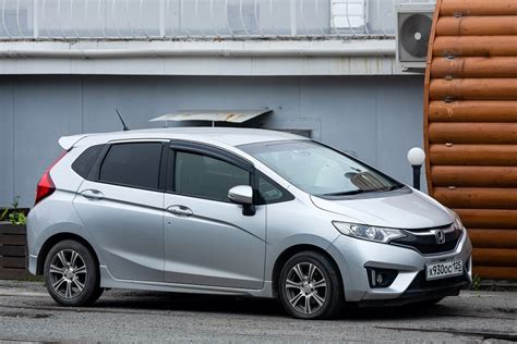 Honda Jazz IV Dane Techniczne Usterki I Ceny