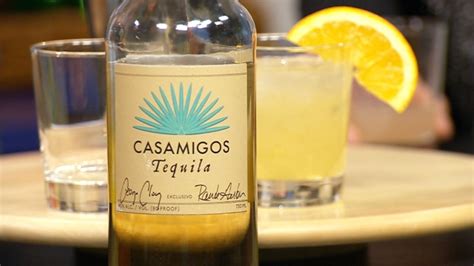 Casamigos: Drink mixes for the ultra premium tequila