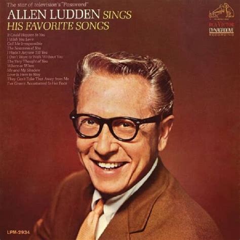 Allen Ludden - Bio, Age, Net Worth, Height, Career, Facts