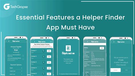 Build a Helper Finder App Nearby: An Ultimate Guide