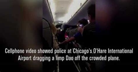 United Airlines Reaches Amicable Settlement With Passenger Dragged