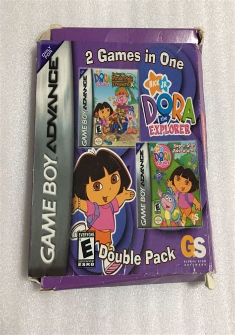 Dora The Explorer Double Pack Game Online Play Dora The Explorer Double Pack Game