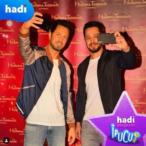 Hadi ipucu sorusu 5 Şubat Madame Tussauds Müzesi nde hangi oyuncunun