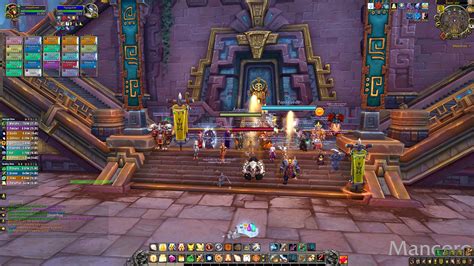 Raid Progression | casual-raid-days