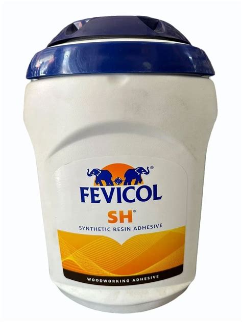 Kg Fevicol Sh Synthetic Resin Adhesive At Rs Piece In Hyderabad