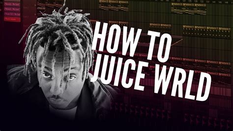 How To Create A Melodic Juice Wrld Type Beat From Scratch On Fl Studio