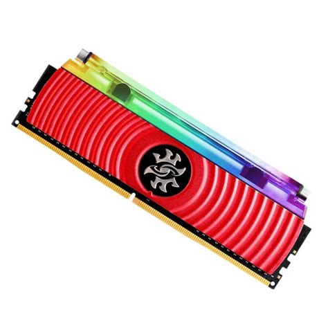 Adata XPG SPECTRIX D80 Single 8GB DDR4 4133MHZ CL19 RGB Liquid Cooled