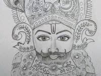 11 Khatu Shyam baba ideas | pencil sketch images, book art drawings, art drawings simple