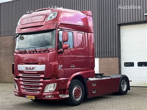 DAF XF 440 4x2 SSC Standairco NL Truck Truck Tractor For Sale