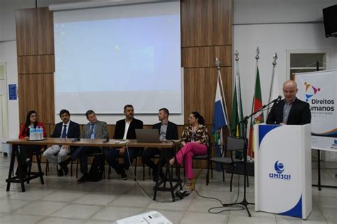 PPG em Direito realiza X Seminário Internacional Direitos Humanos e