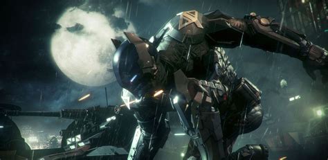 Batman Arkham Knight System Requirements Revealed Pc Gamer