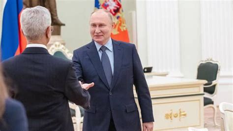 India Russia Ties Making Steady Headway Despite Turbulences Putin To