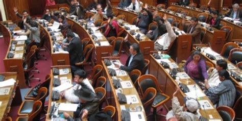 C Mara De Diputados Aprueba Proyecto De Ley Para Prevenir Desastres