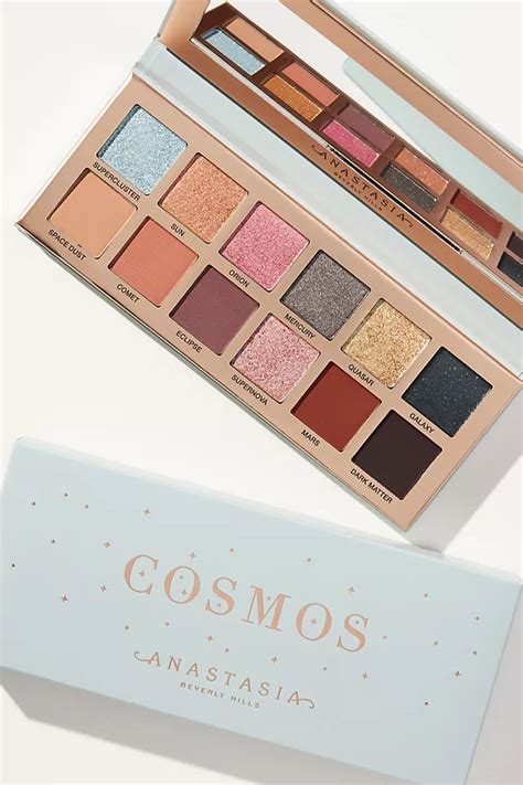 Anastasia Beverly Hills Cosmos Eye Shadow Palette Anthropologie