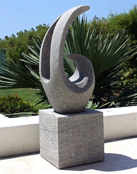 Contemporary Garden Sculptures Ideas You Should Look Sharonsable