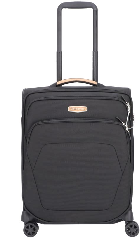 Samsonite Spark SNG Eco Spinner 55 Cm Eco Black Ab 166 17