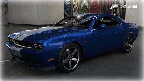 Forza Motorsport 7 2012 Dodge Challenger SRT8 392 YouTube