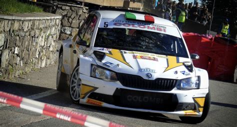 Il Rally Prealpi Orobiche è di Colombi Rivoir Zonamista Magazine