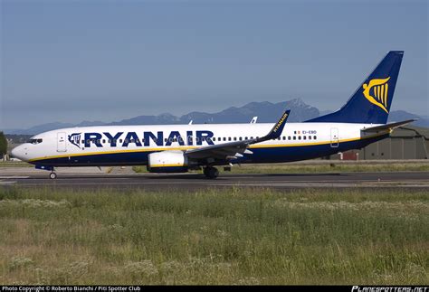 Ei Ebd Ryanair Boeing As Wl Photo By Roberto Bianchi Piti