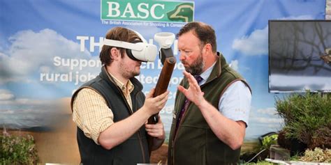 What's on at the National Shooting Show 2024 - BASC