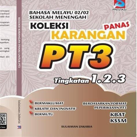 Local Ready Stocks BM PT3 Koleksi Karangan Panas Karangan Responds