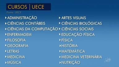 CETV 1ª Edição Juazeiro do Norte O CETV mostra prazos e datas para