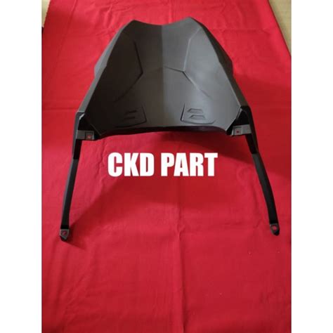 Jual Dek Paru Spoiler Penahan Lumpur Vario Led Vario Led Lama