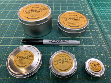 Leather Balm With Beeswax And Lanoline Voskol U Edn Craft Supplies