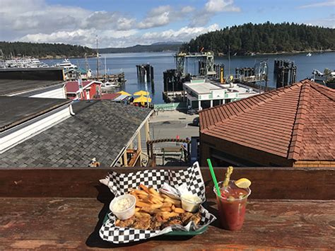 5 Best Seafood Restaurants In Friday Harbor Earthbox Inn