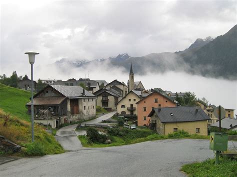 Engadine Valley Hike in Switzerland | Gerd's Home Page