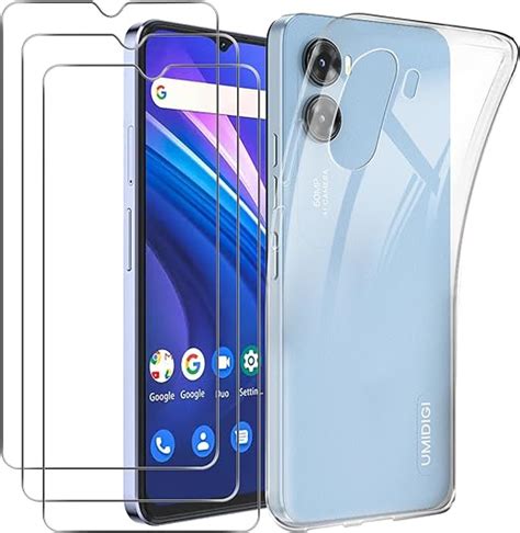 GEJEFA Case For UMIDIGI G3 MAX UMIDIGI G3 Plus UMIDIGI G3 With Screen