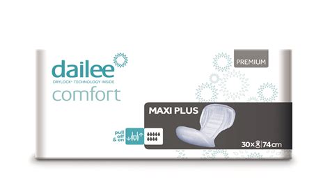 Dailee Comfort Premium Maxi Plus Xl Mecare