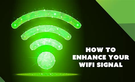 How To Enhance Your Wifi Signal Ctc Fiber Internet To The Home Blog