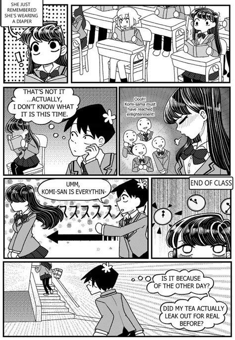 Komi Can T Page 3 By The Rabbit Queen On Deviantart