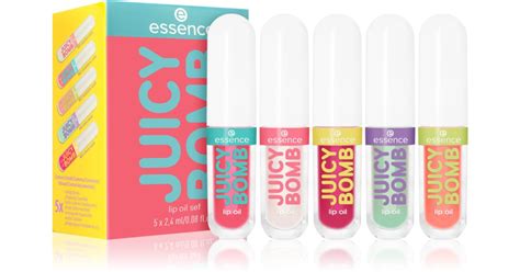 essence Juicy dárková sada na rty notino cz