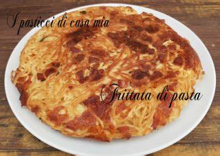 Frittata Di Pasta Piatto Tipico Campano I Pasticci Di Casa Mia