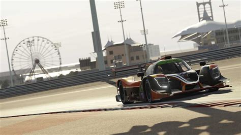 WATCH Le Mans Virtual Series Cup Round 4 Bahrain LIVE Traxion