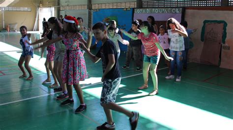 Solenidade Marca O Ltimo Dia Do Programa Estudante Cidad O Em Jaragu