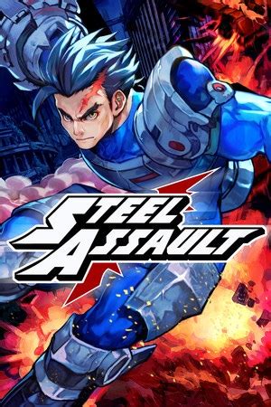 Steel Assault Report Playthrough HowLongToBeat