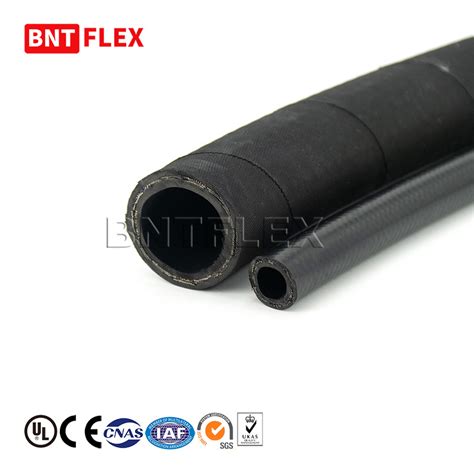 R Flexible Air Water Fuel Oil Delivery Multi Purpose Rubber Hose