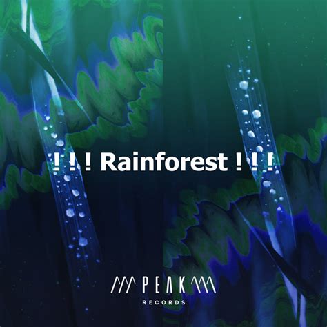 Rainforest Album By Rain Sounds And Nature Sounds Spotify